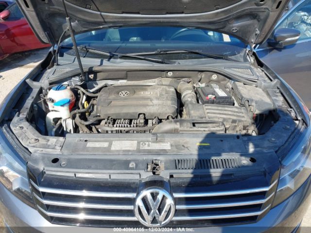 Photo 9 VIN: 1VWBS7A30FC046047 - VOLKSWAGEN PASSAT 