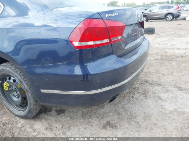 Photo 5 VIN: 1VWBS7A30FC064466 - VOLKSWAGEN PASSAT 