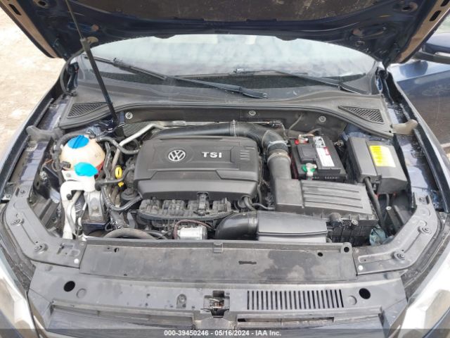 Photo 9 VIN: 1VWBS7A30FC064466 - VOLKSWAGEN PASSAT 