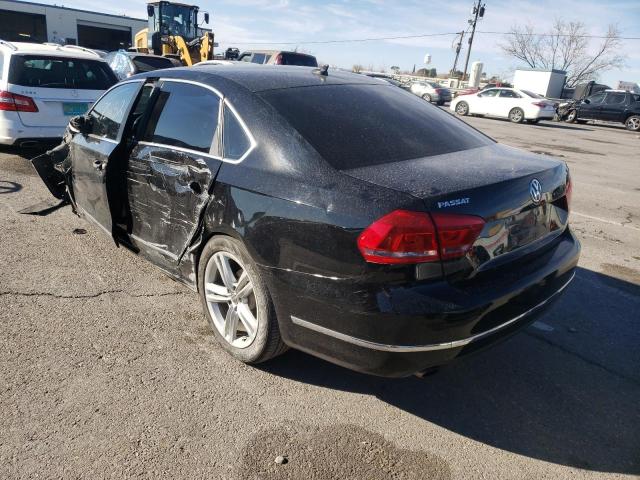 Photo 2 VIN: 1VWBS7A30FC065312 - VOLKSWAGEN PASSAT 