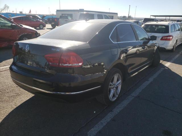 Photo 3 VIN: 1VWBS7A30FC065312 - VOLKSWAGEN PASSAT 