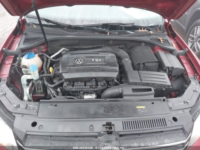 Photo 9 VIN: 1VWBS7A30FC101547 - VOLKSWAGEN PASSAT 