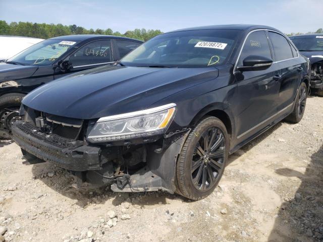 Photo 1 VIN: 1VWBS7A30GC017861 - VOLKSWAGEN PASSAT 