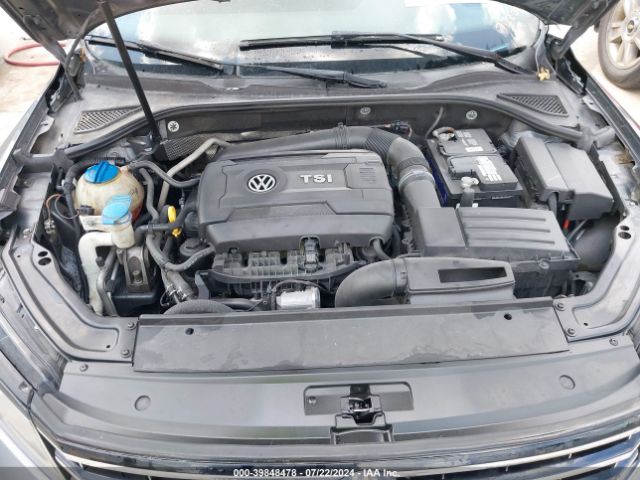 Photo 9 VIN: 1VWBS7A30GC020100 - VOLKSWAGEN PASSAT 