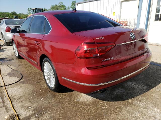 Photo 1 VIN: 1VWBS7A30GC052934 - VOLKSWAGEN PASSAT 