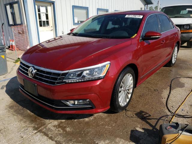 Photo 0 VIN: 1VWBS7A30GC052934 - VOLKSWAGEN PASSAT SE 