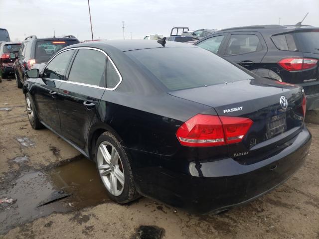 Photo 2 VIN: 1VWBS7A31EC031720 - VOLKSWAGEN PASSAT 