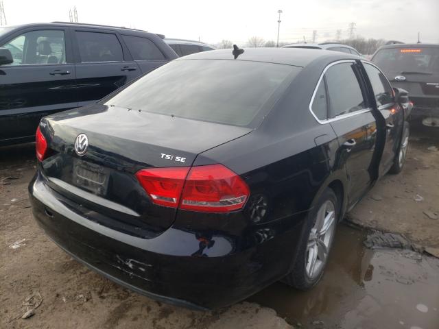 Photo 3 VIN: 1VWBS7A31EC031720 - VOLKSWAGEN PASSAT 