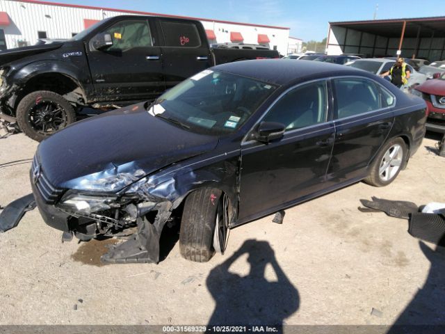 Photo 1 VIN: 1VWBS7A31EC040093 - VOLKSWAGEN PASSAT 