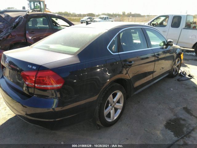 Photo 3 VIN: 1VWBS7A31EC040093 - VOLKSWAGEN PASSAT 