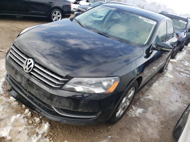 Photo 1 VIN: 1VWBS7A31EC040224 - VOLKSWAGEN PASSAT 