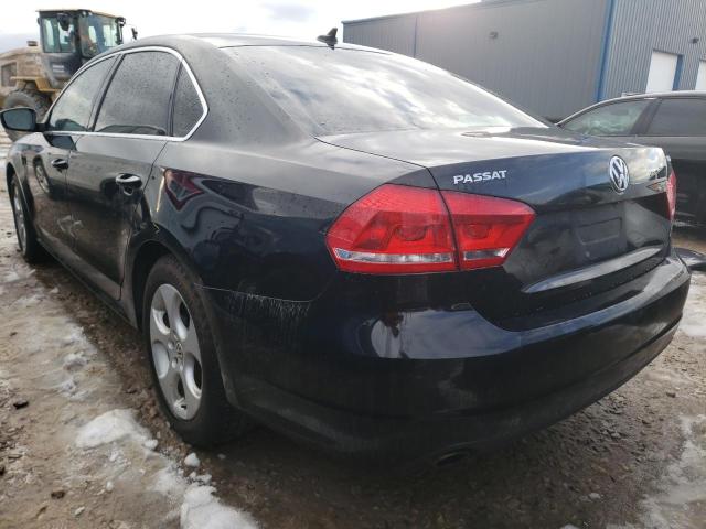 Photo 2 VIN: 1VWBS7A31EC040224 - VOLKSWAGEN PASSAT 