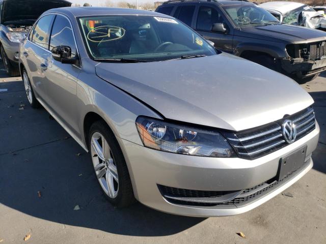 Photo 0 VIN: 1VWBS7A31EC047688 - VOLKSWAGEN PASSAT 