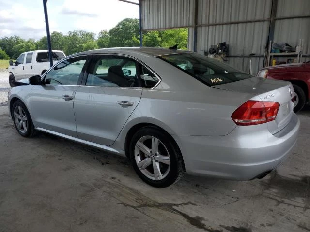 Photo 1 VIN: 1VWBS7A31EC055824 - VOLKSWAGEN PASSAT 