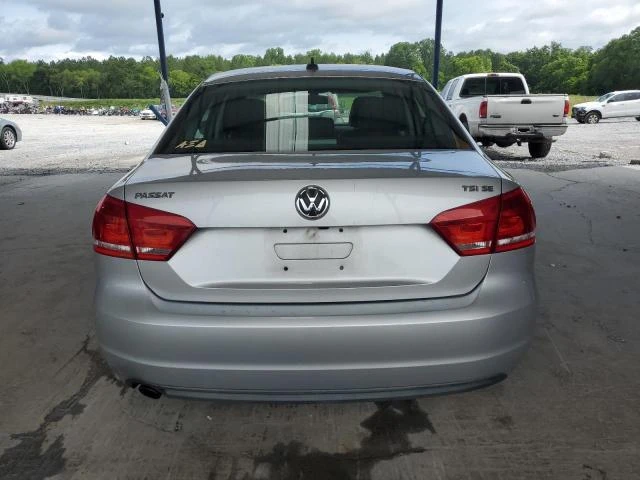 Photo 5 VIN: 1VWBS7A31EC055824 - VOLKSWAGEN PASSAT 