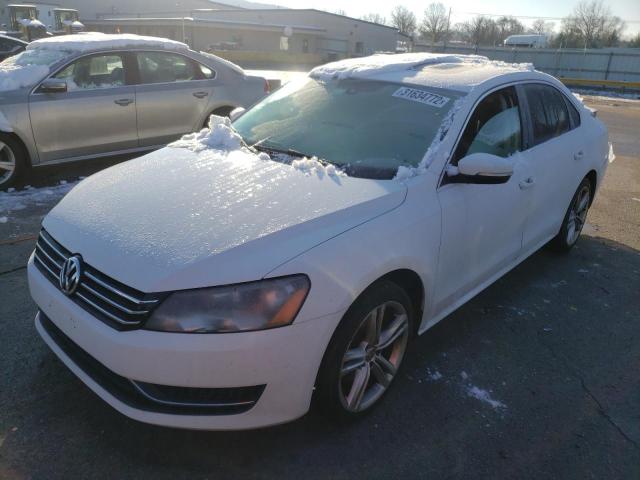 Photo 1 VIN: 1VWBS7A31EC067214 - VOLKSWAGEN PASSAT 