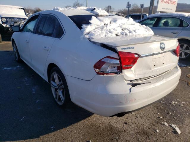 Photo 2 VIN: 1VWBS7A31EC067214 - VOLKSWAGEN PASSAT 