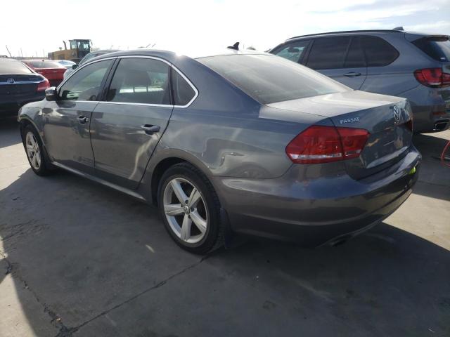 Photo 1 VIN: 1VWBS7A31EC078195 - VOLKSWAGEN PASSAT 