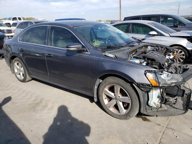 Photo 3 VIN: 1VWBS7A31EC078195 - VOLKSWAGEN PASSAT 