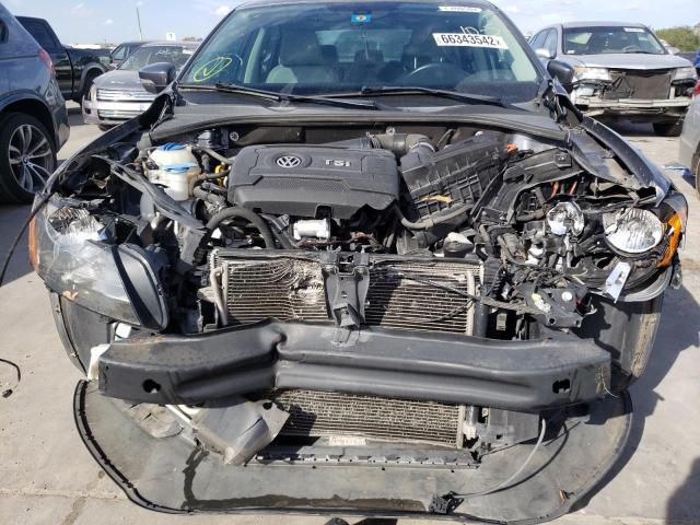 Photo 4 VIN: 1VWBS7A31EC078195 - VOLKSWAGEN PASSAT 