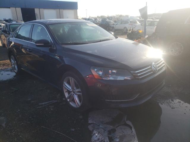 Photo 0 VIN: 1VWBS7A31EC097054 - VOLKSWAGEN PASSAT 