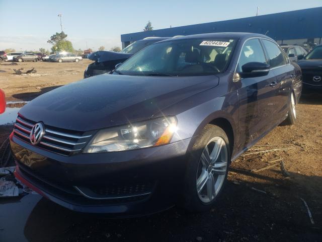 Photo 1 VIN: 1VWBS7A31EC097054 - VOLKSWAGEN PASSAT 