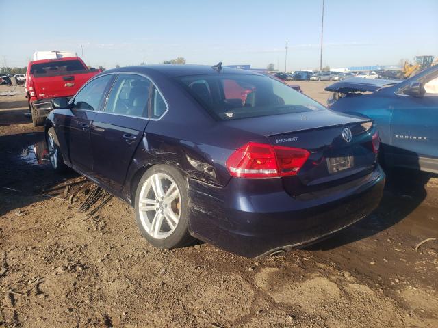 Photo 2 VIN: 1VWBS7A31EC097054 - VOLKSWAGEN PASSAT 