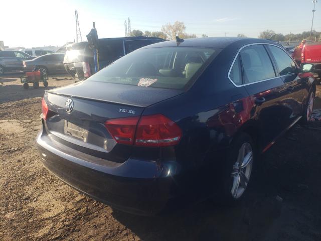 Photo 3 VIN: 1VWBS7A31EC097054 - VOLKSWAGEN PASSAT 