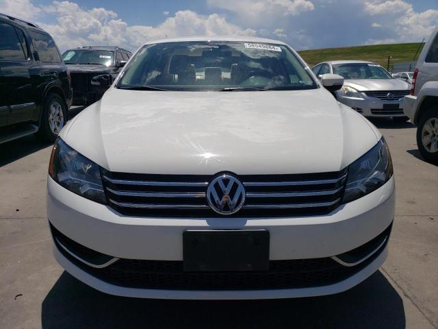 Photo 4 VIN: 1VWBS7A31EC099774 - VOLKSWAGEN PASSAT 