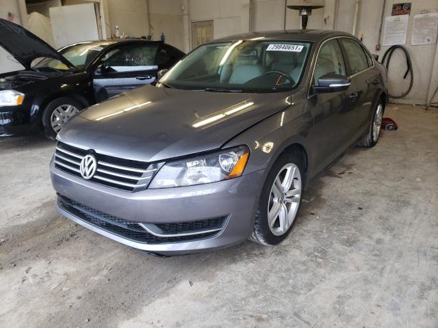 Photo 1 VIN: 1VWBS7A31EC113592 - VOLKSWAGEN PASSAT 