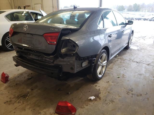 Photo 3 VIN: 1VWBS7A31EC113592 - VOLKSWAGEN PASSAT 