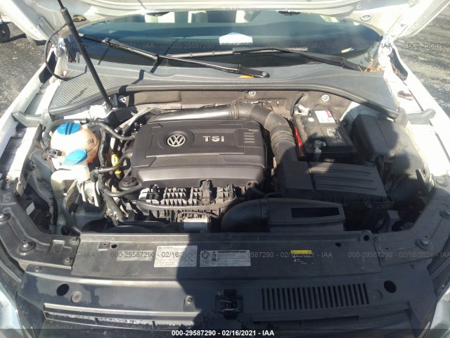 Photo 9 VIN: 1VWBS7A31EC117626 - VOLKSWAGEN PASSAT 