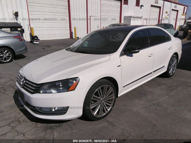 Photo 1 VIN: 1VWBS7A31EC120896 - VOLKSWAGEN PASSAT 