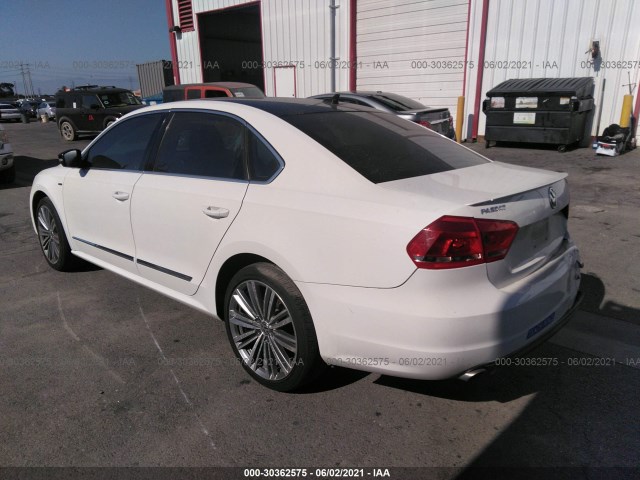 Photo 2 VIN: 1VWBS7A31EC120896 - VOLKSWAGEN PASSAT 