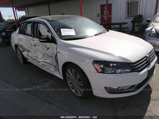 Photo 5 VIN: 1VWBS7A31EC120896 - VOLKSWAGEN PASSAT 