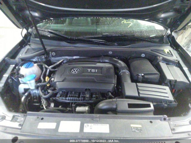 Photo 9 VIN: 1VWBS7A31FC043903 - VOLKSWAGEN PASSAT 