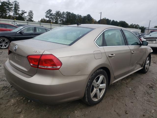 Photo 3 VIN: 1VWBS7A31FC054657 - VOLKSWAGEN PASSAT 