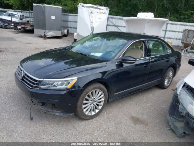 Photo 1 VIN: 1VWBS7A31GC017500 - VOLKSWAGEN PASSAT 