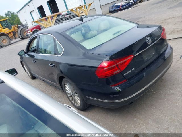 Photo 2 VIN: 1VWBS7A31GC017500 - VOLKSWAGEN PASSAT 