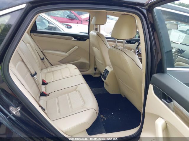 Photo 7 VIN: 1VWBS7A31GC017500 - VOLKSWAGEN PASSAT 