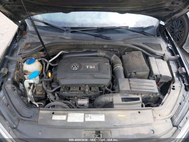 Photo 9 VIN: 1VWBS7A31GC017500 - VOLKSWAGEN PASSAT 