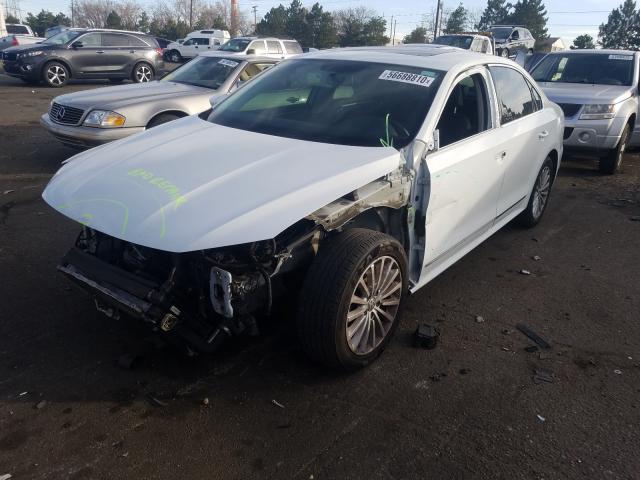 Photo 1 VIN: 1VWBS7A31GC024835 - VOLKSWAGEN PASSAT 