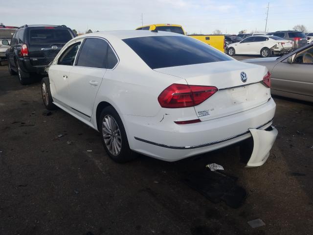 Photo 2 VIN: 1VWBS7A31GC024835 - VOLKSWAGEN PASSAT 