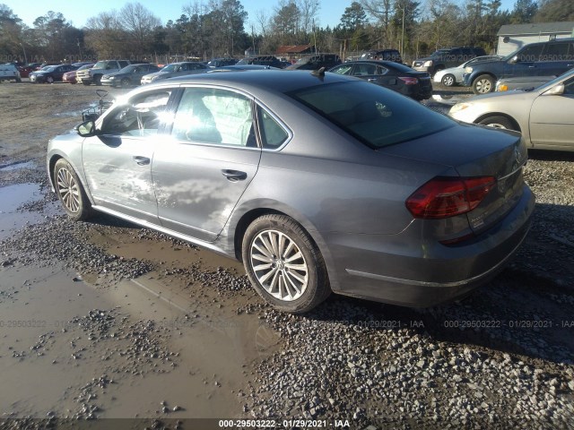 Photo 2 VIN: 1VWBS7A31GC043269 - VOLKSWAGEN PASSAT 