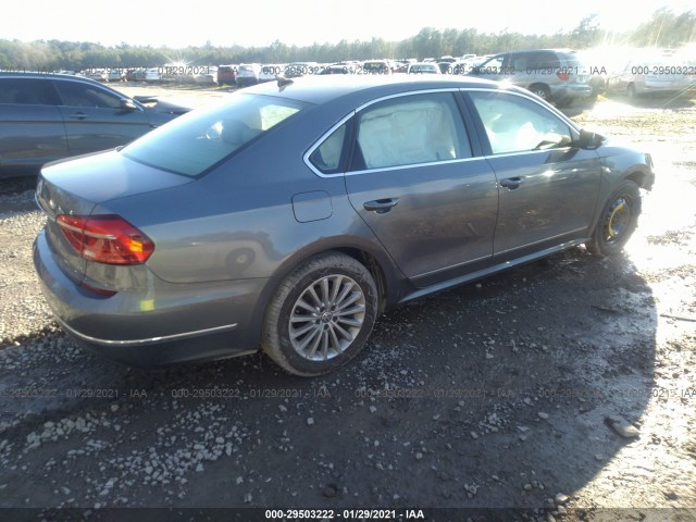 Photo 3 VIN: 1VWBS7A31GC043269 - VOLKSWAGEN PASSAT 