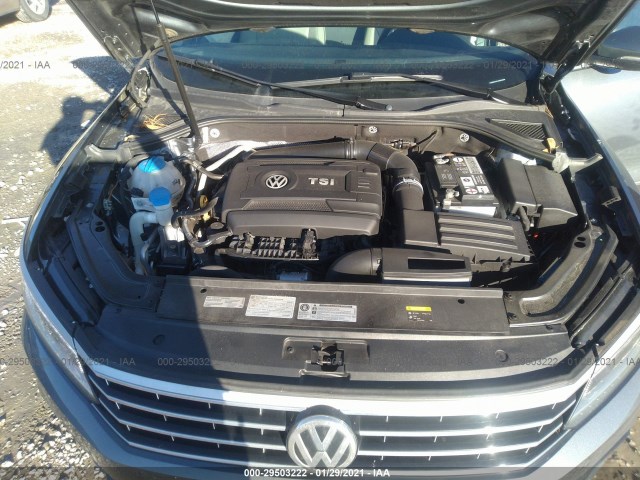 Photo 9 VIN: 1VWBS7A31GC043269 - VOLKSWAGEN PASSAT 