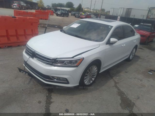 Photo 1 VIN: 1VWBS7A31GC059360 - VOLKSWAGEN PASSAT 