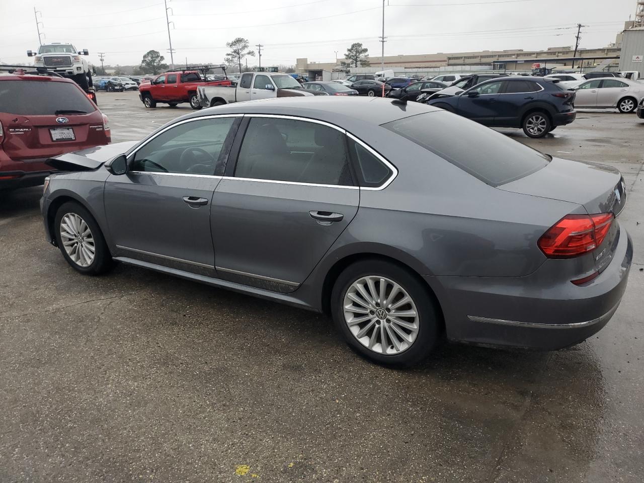 Photo 1 VIN: 1VWBS7A31GC059648 - VOLKSWAGEN PASSAT 