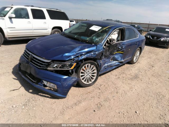 Photo 1 VIN: 1VWBS7A31GC062579 - VOLKSWAGEN PASSAT 