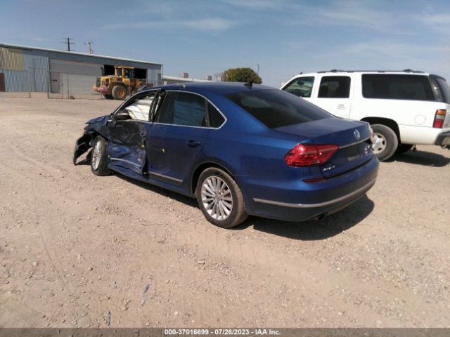 Photo 2 VIN: 1VWBS7A31GC062579 - VOLKSWAGEN PASSAT 